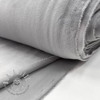 Velluto VELVET STRETCH light grey