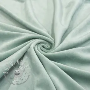 Velluto VELVET STRETCH mint