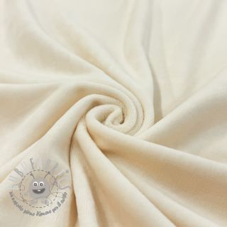 Velluto VELVET STRETCH ecru