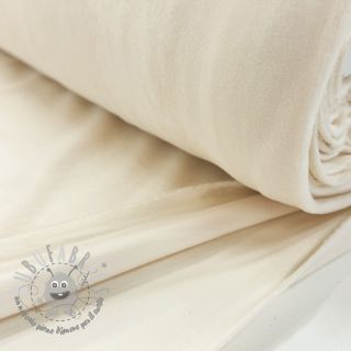 Velluto VELVET STRETCH ecru