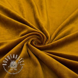 Velluto VELVET STRETCH camel