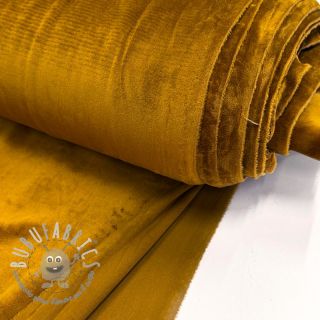 Velluto VELVET STRETCH camel