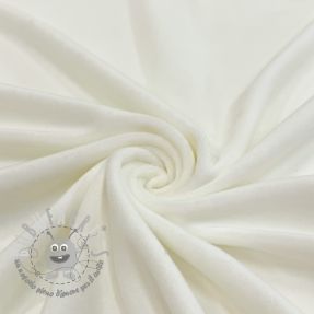 Velluto VELVET STRETCH white