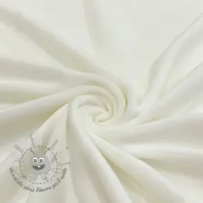 Velluto VELVET STRETCH white