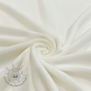 Velluto VELVET STRETCH white