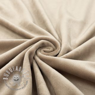 Velluto VELVET STRETCH natural
