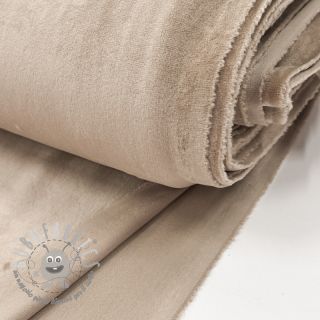 Velluto VELVET STRETCH natural