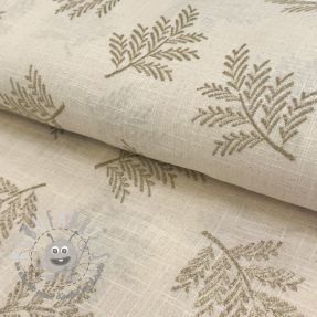 Tessuto di cotone EMBROIDERY Sofia design B