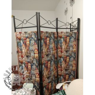 Tessuto decorativo GOBELIN PREMIUM Royal Resident House