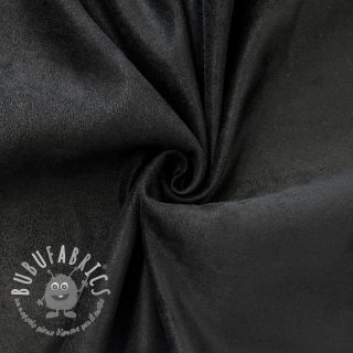 Ecopelle scamosciata DOUDOU noir