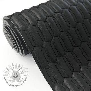 Ecopelle per abbigliamento Pilote noir