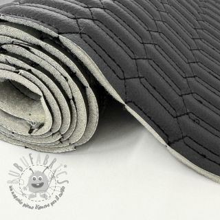 Ecopelle per abbigliamento Pilote noir