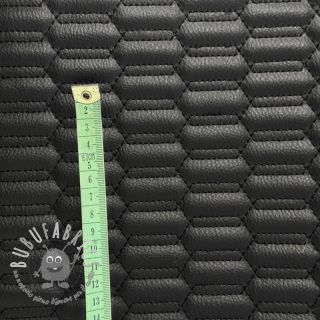 Ecopelle per abbigliamento Pilote noir