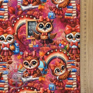 Felpa Big eyes design A digital print