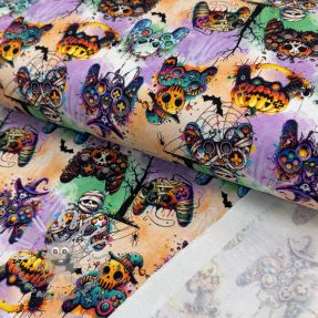 Felpa Dare me design F digital print