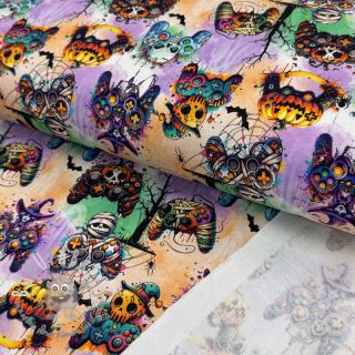 Felpa Dare me design F digital print