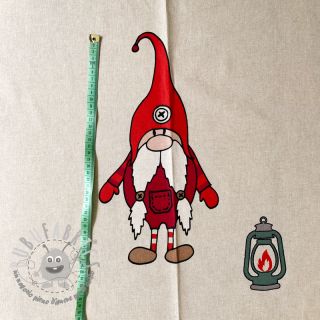 Tessuto decorativo Linenlook Tomto Legend PANEL