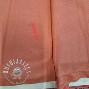 Felpa pink ORGANIC 2nd class