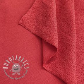 Felpa spiced coral ORGANIC
