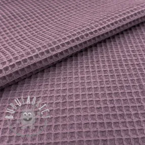Cotone a nido d'ape mulberry