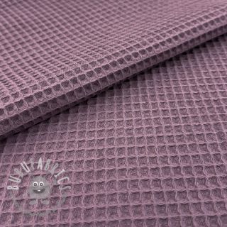 Cotone a nido d'ape mulberry