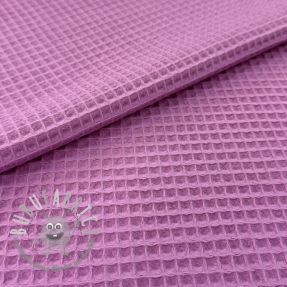 Cotone a nido d'ape pink