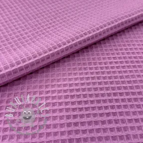 Cotone a nido d'ape pink