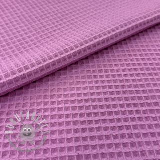 Cotone a nido d'ape pink