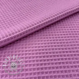 Cotone a nido d'ape pink