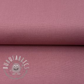 Tessuto CANVAS dark blush