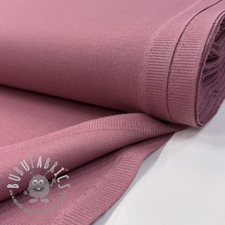 Tessuto CANVAS dark blush
